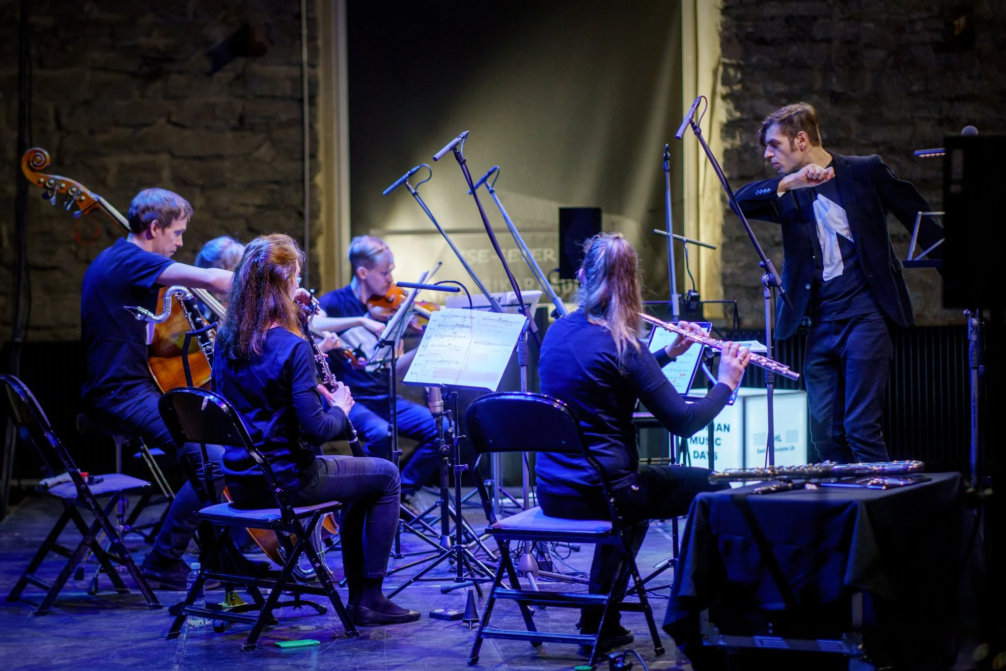 "All Play" in Warsaw with the ENMT