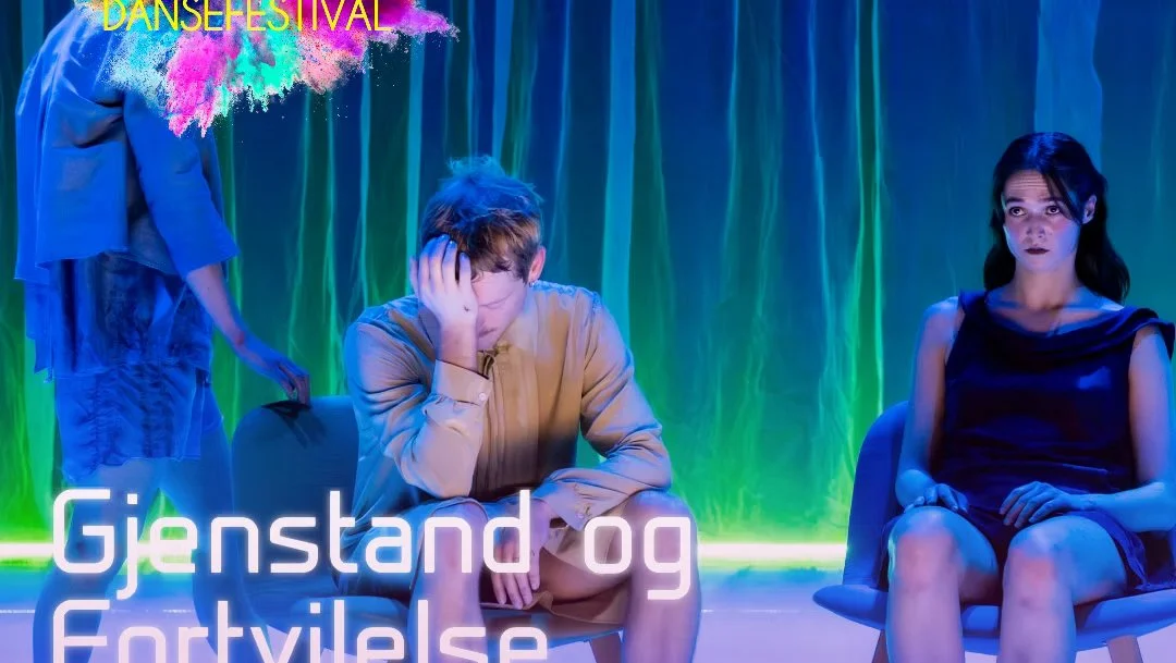 Performance of "Gjenstand og fortvilelse"