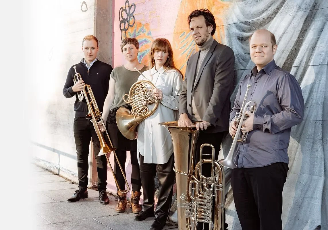 Concert: NyNorsk Brass Quintet &amp; Silje Aker Johnsen