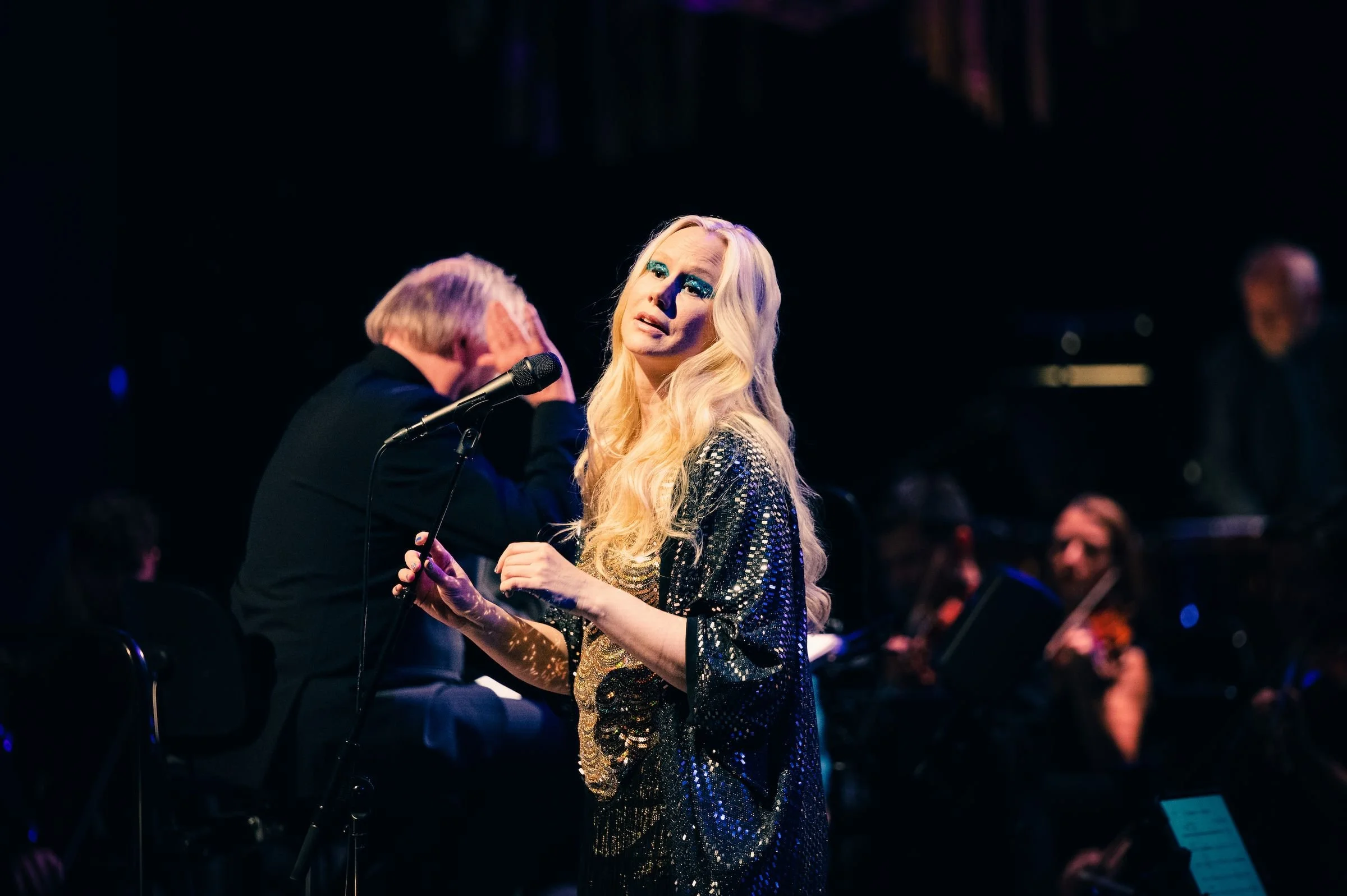 Concert: Norwegian Radio Orchestra &amp; Susanna Wallumrød