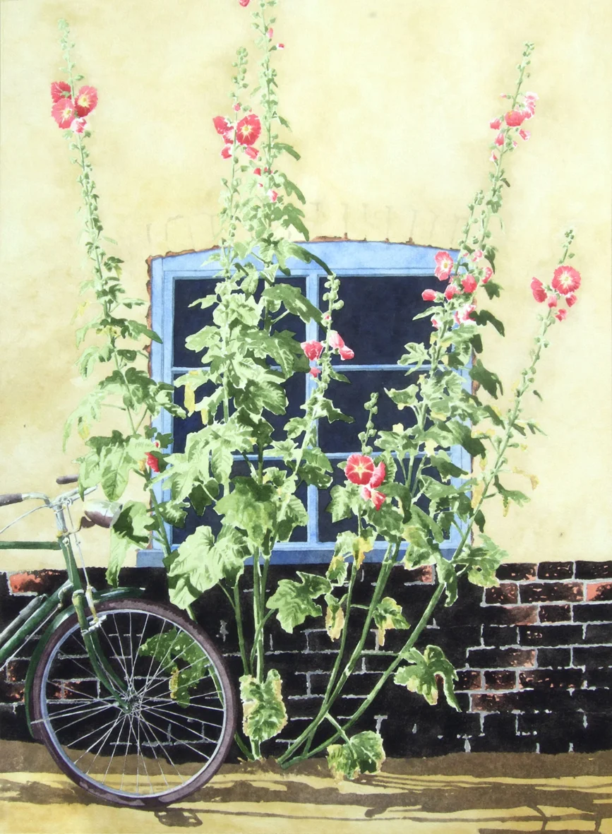 Elswick Hopper-52x72.5cms-Watercolour Painting.jpg
