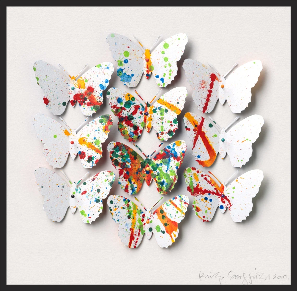 Pollock I - 40 x 40 -  Private Collection.jpg