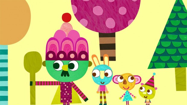 Say hello to the Olobob's!