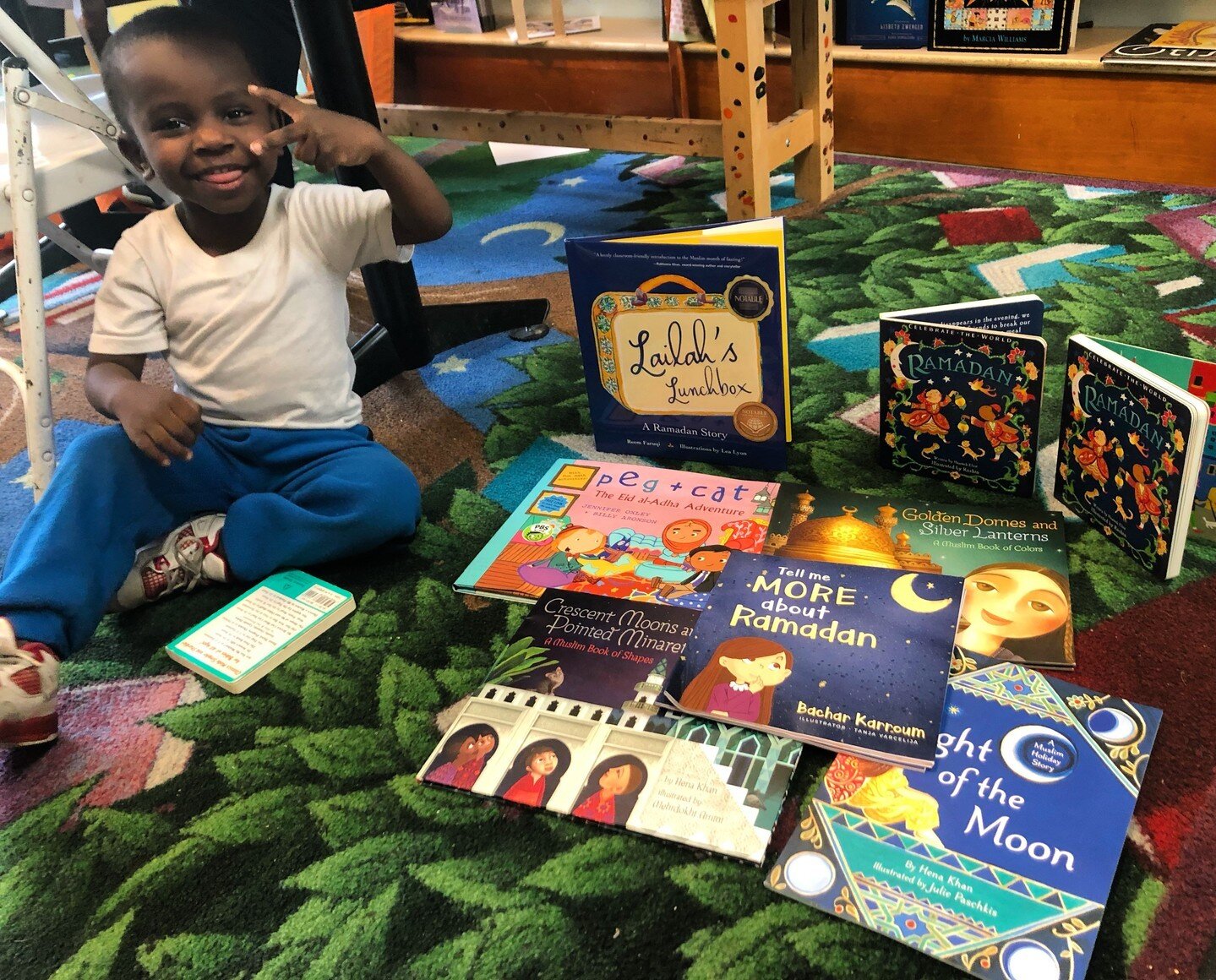 #waybackwednesday The Giving Library in 2019!

Catch our latest spotlight on The Giving Library and discover how YOU can fill your bookshelves with literary treasures. Tree House Books has an abundance of resources to ensure that you and your communi