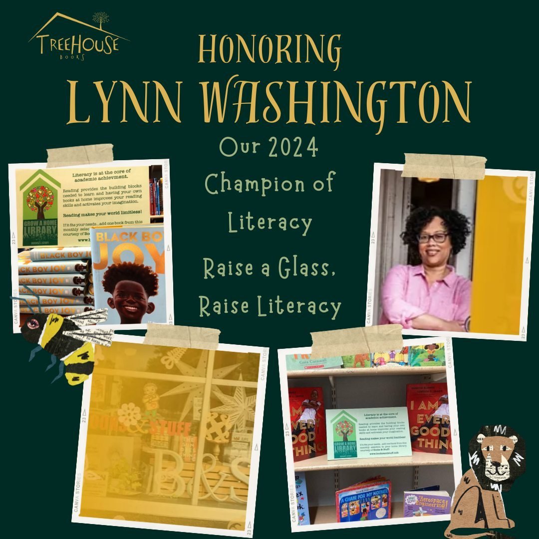 And our 2024 Champion of Literacy is...

Read on and get your tickets today!

https://mailchi.mp/treehousebooks/apr-18