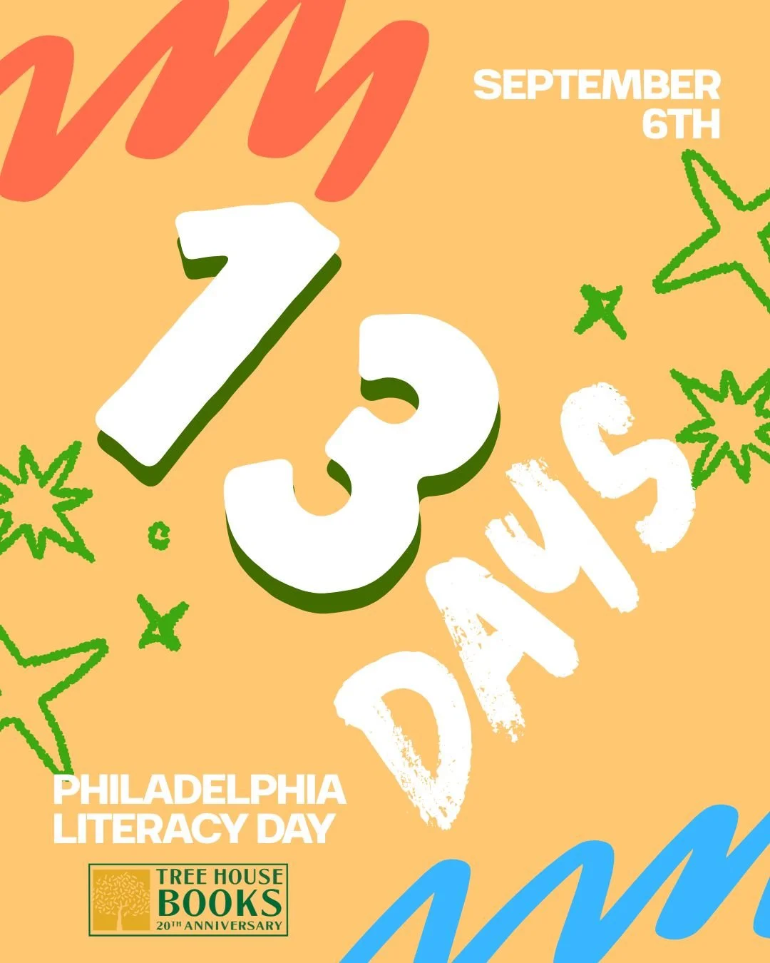 13 Days away from PLD!