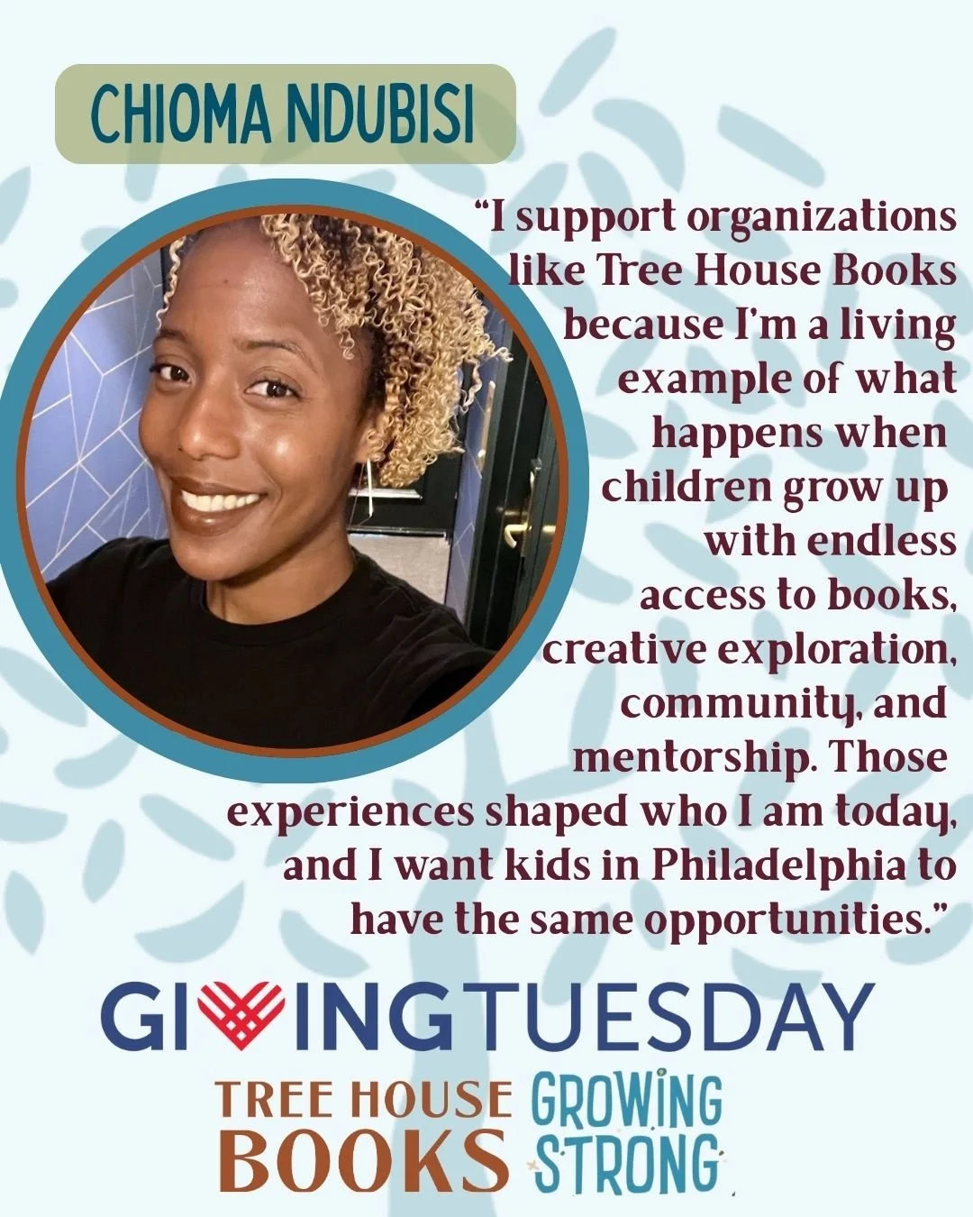 Our Giving Tuesday board challenge is on! Chioma came out swinging, but don't sleep on Chung and Dewain - every champion loves a comeback story. Missed our first post? Scroll back to meet the whole crew. More board members dropping soon. Who are you 