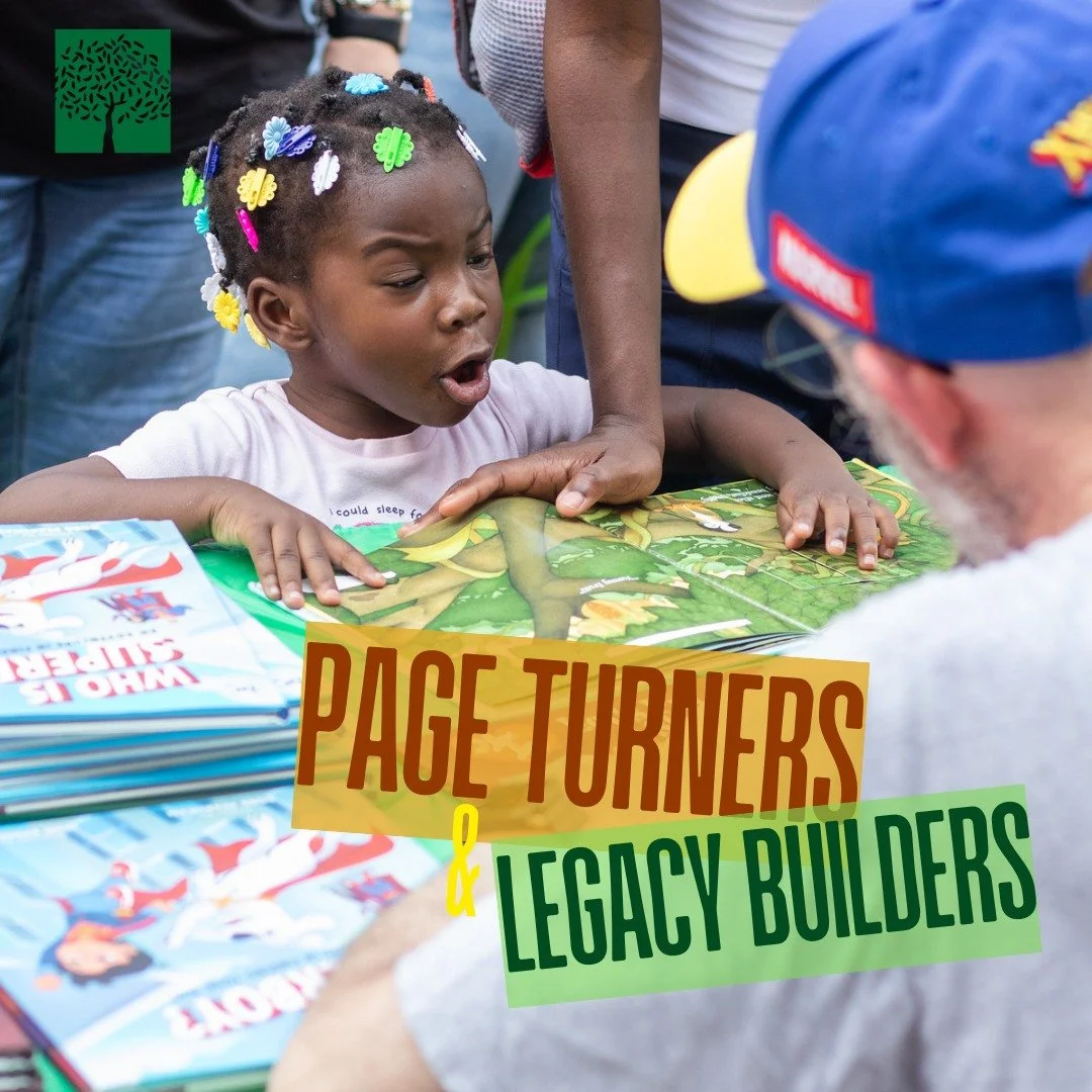 We're back with a new look for our Newsletter in step with our 2026 Theme &ndash; 
Plot Twist: Page Turners &amp; Legacy Builders 

Check out the newsletter for a peak at what we have to look forward to! 

https://mailchi.mp/treehousebooks/01-14-26 
