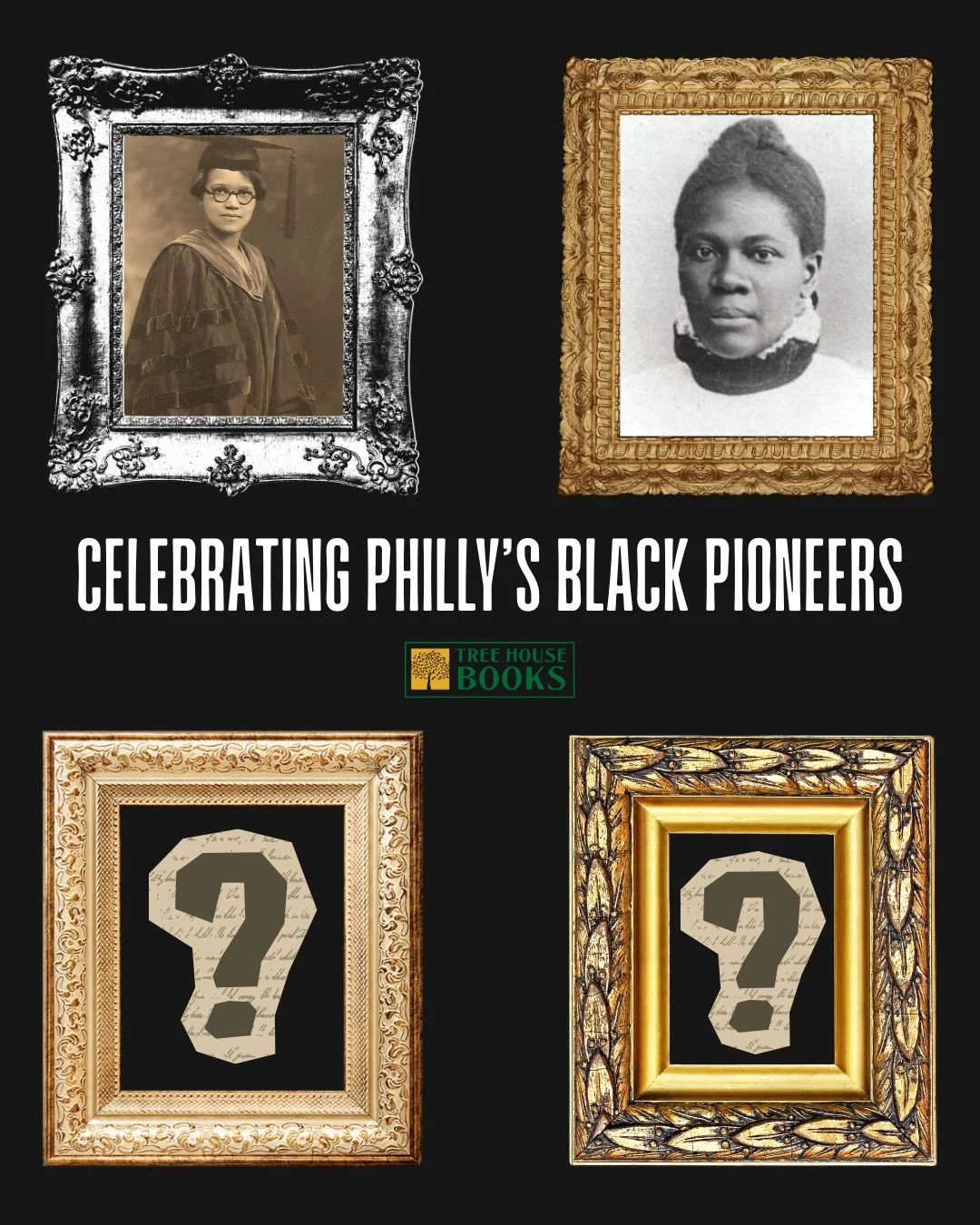 This week we celebrate Dr. Rebecca J. Cole, the second black woman to receive her M.D. and Philly native. 

Sign up for our weekly newsletter and be the first to hear about the next two pioneers we'll highlight 🤩

Link in our bio!

#treehousebooks #
