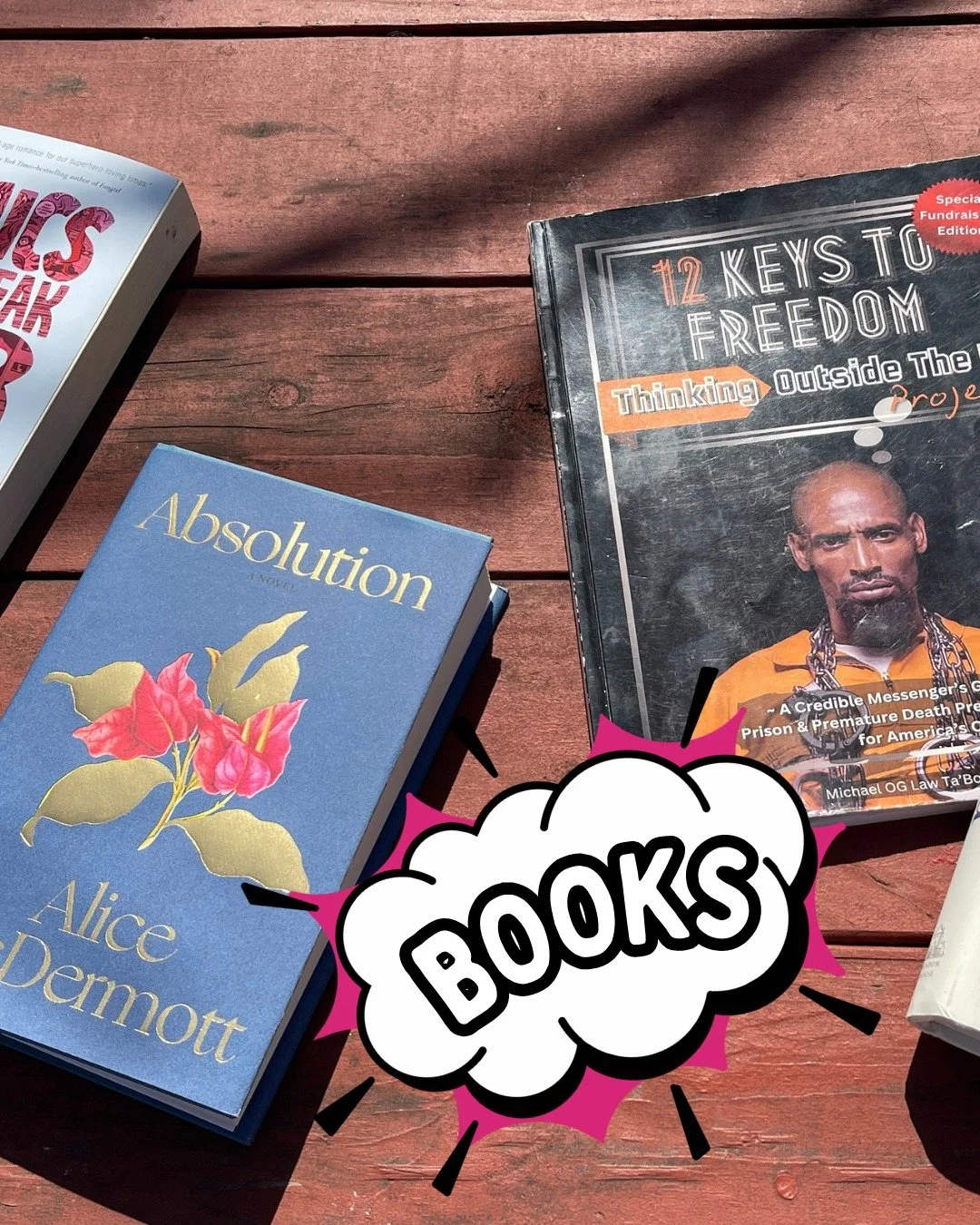 Our March Book Swap at North Philly Peace Park was a blast! Thank you to the vendors and community that came out! Special thanks to DJ Jamz for bringing the music 🎶

Catch our next Book Swap on May 16th 📚

 #treehousebooks #plottwist #northphilly #