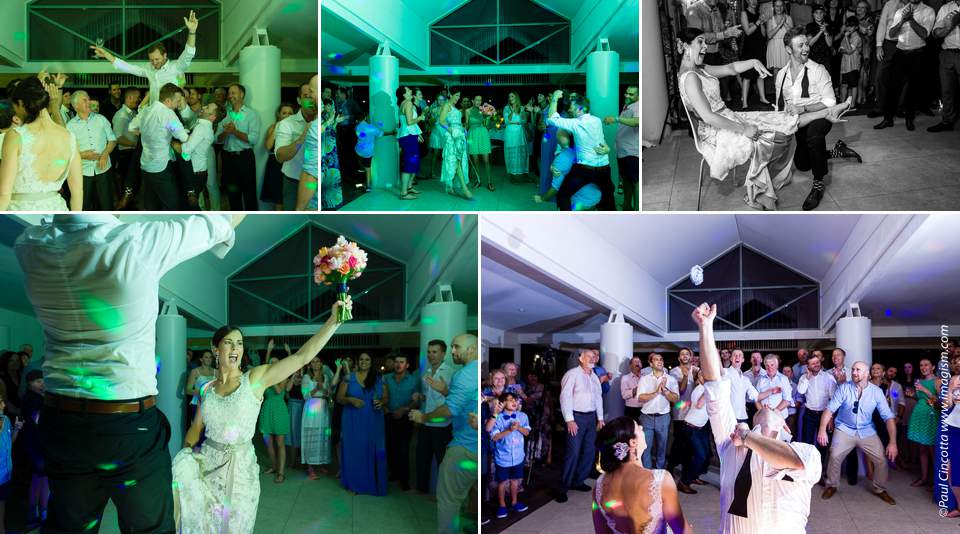 Mission Beach Wedding Photography