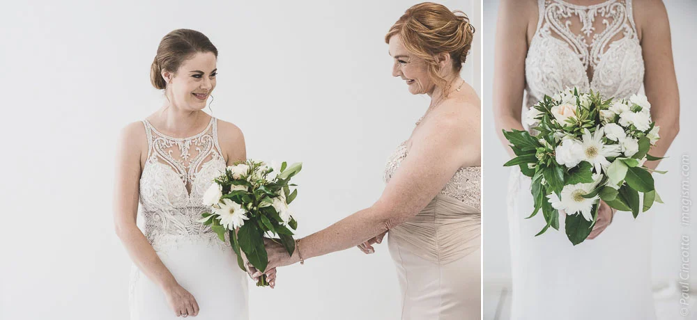 The Wedding Celebration of Craig & Sam by Wedding Photographer Paul Cincotta at Summergrove estate Carool NSW Australia