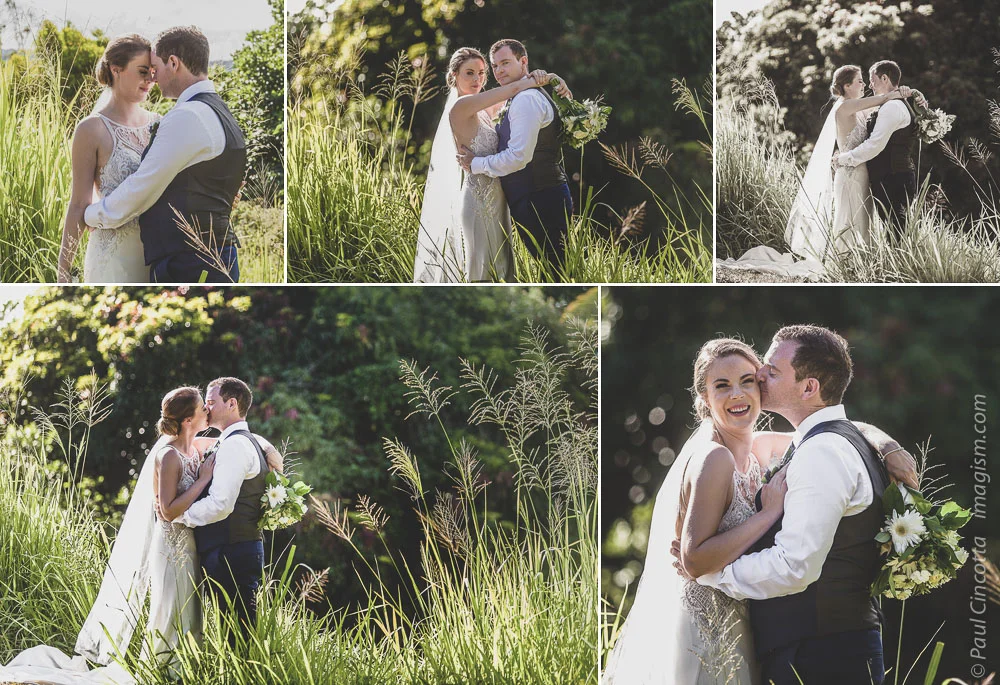 The Wedding Celebration of Craig & Sam by Wedding Photographer Paul Cincotta at Summergrove estate Carool NSW Australia
