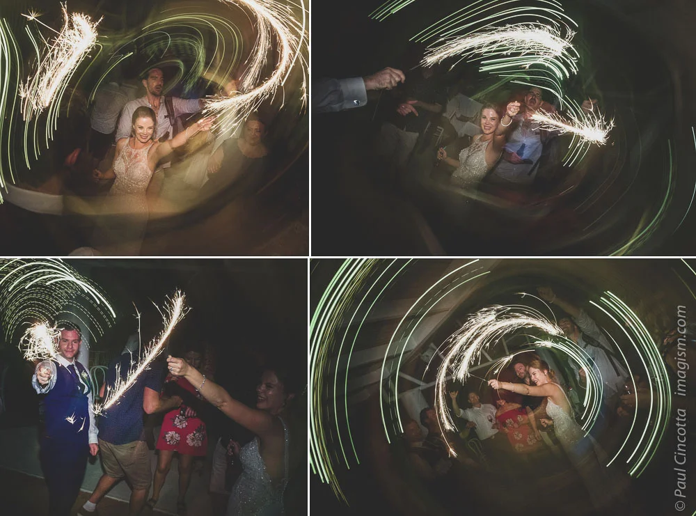 The Wedding Celebration of Craig & Sam by Wedding Photographer Paul Cincotta at Summergrove estate Carool NSW Australia