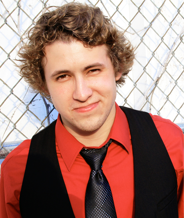 David O'Brien is a writer, actor, designer and stand-up comedian. He performs regularly at Iowa State University where he is currently enrolled. In 2009, he was awarded an MTV Video Music Award with the group Nerds in Disguise becoming the only winning non-recording artists since the creation of the event. In 2010 he co-founded an independent film company by the same name, Nerds in Disguise, helping to write, produce, and film several in-house and collaborative projects until 2012. Currently he is finishing his Architecture Degree while working as Co-President of the DATUM Student Journal of Architecture. In his free time, he collaborates with his brother to produce the online Graphic Album Scum-Mag.