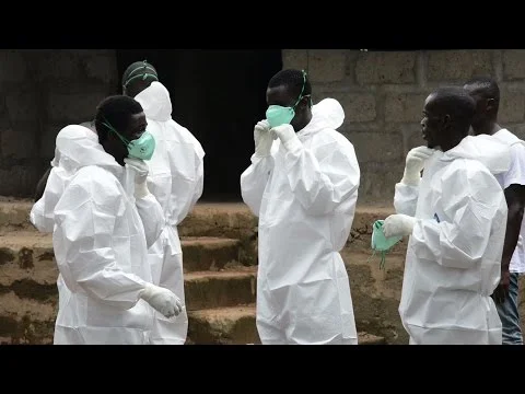 The first mistake I make will be the last one" - The Sierra Leone Ebola Body Collector