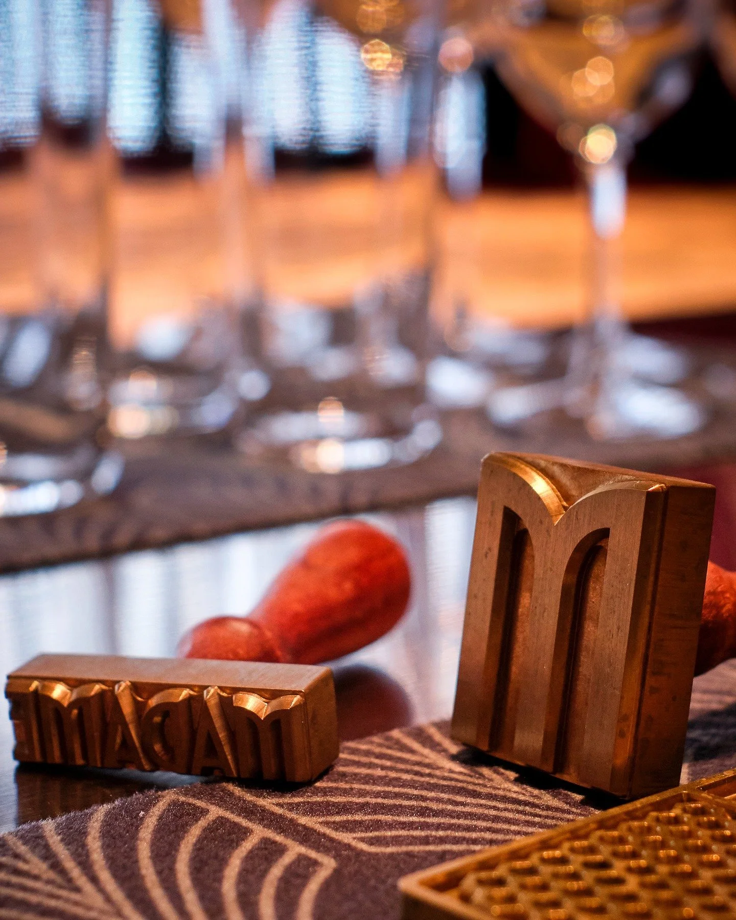 A signature, in ice.

Nothing here is ordinary.

Madame
8th floor, Lao Poet Hotel
6pm&ndash;1am