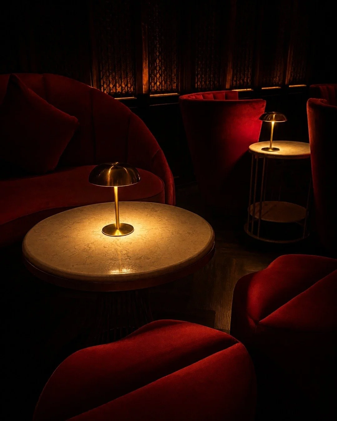 The velvet seats are empty. The ice is ready. The bartender is waiting. The only thing missing is you.
Tonight or this weekend
are you coming? 🍸