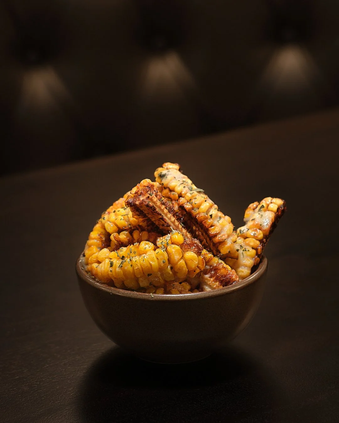 Tag someone you'd share these with. 👇
Golden. Smoky. Smothered in garlic butter.
The kind of bite you can't stop at one. 🌽
Come for the drinks. Stay for this.
Reserve - link in bio.