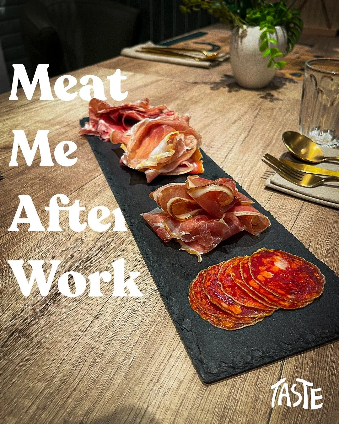 Meet us after work. We'll have a board ready. 🍷
Good charcuterie, a glass of something cold and no reason to rush home just yet.
TASTE is open every evening from 5pm - Vientiane.