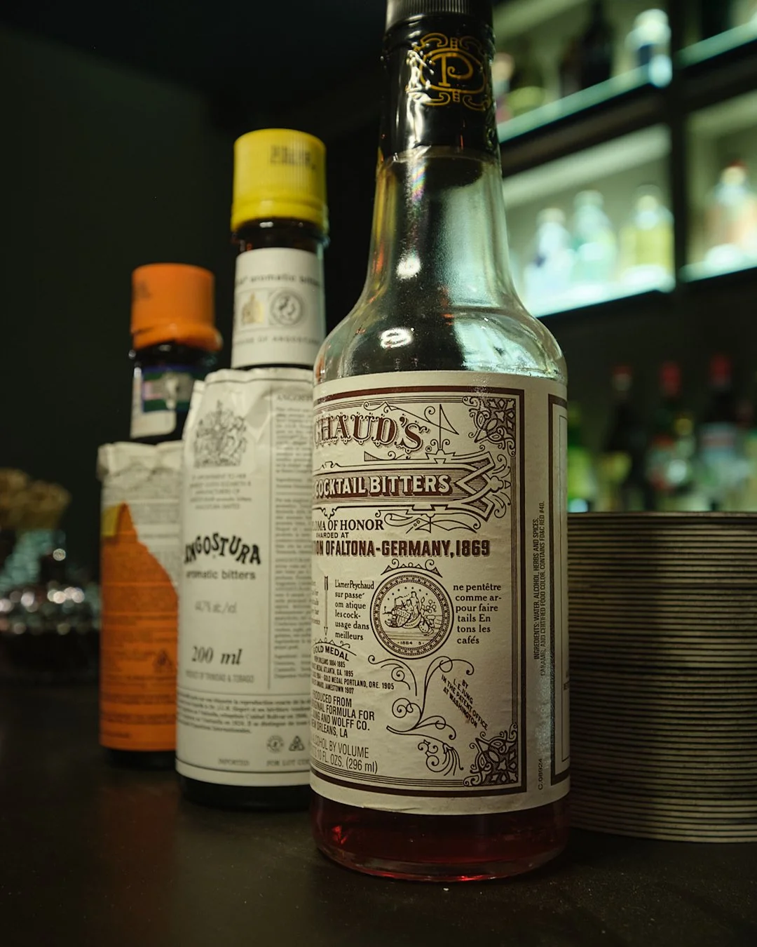 Every great cocktail starts somewhere. 🖤
The details make the difference.
Come find out - reserve via link in bio.