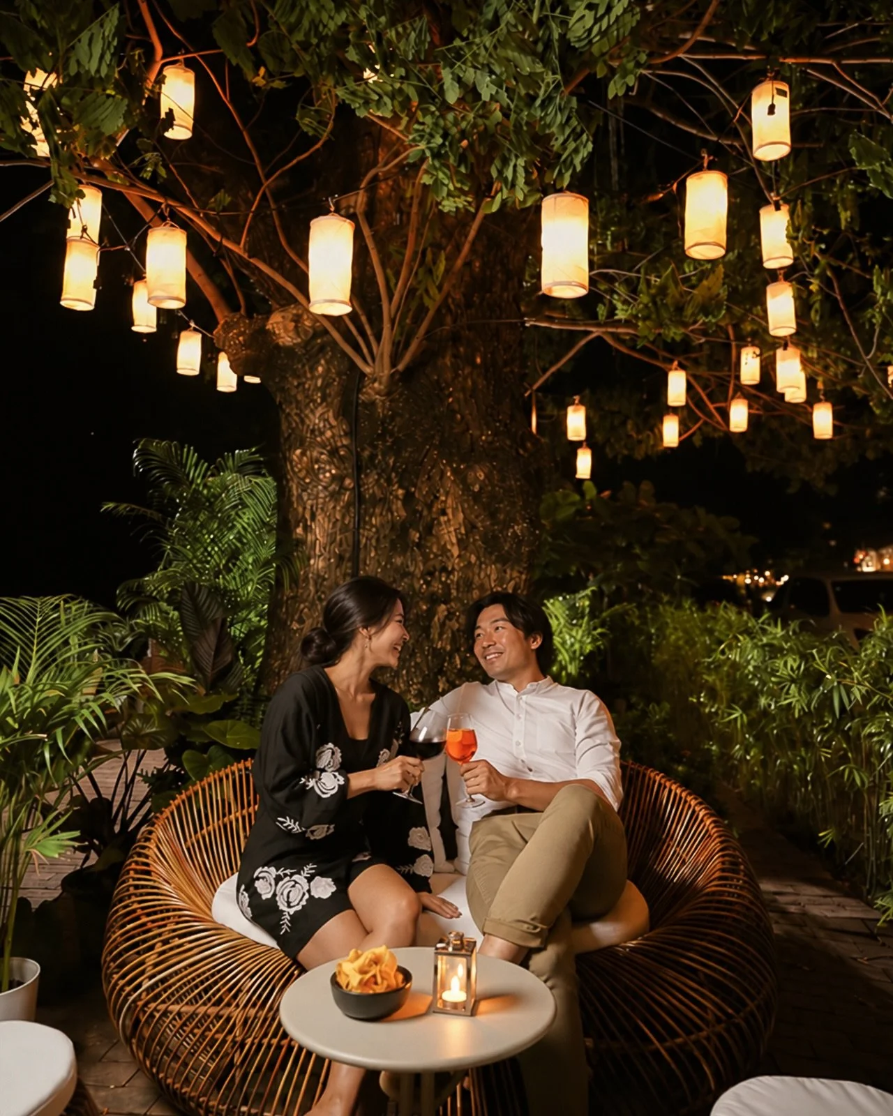 Luang Prabang, your date night spot is coming back. ✨
525 The Terrace reopens this October.
Sunset drinks and evenings under the lanterns.
We&rsquo;ve missed you. See you very soon.
