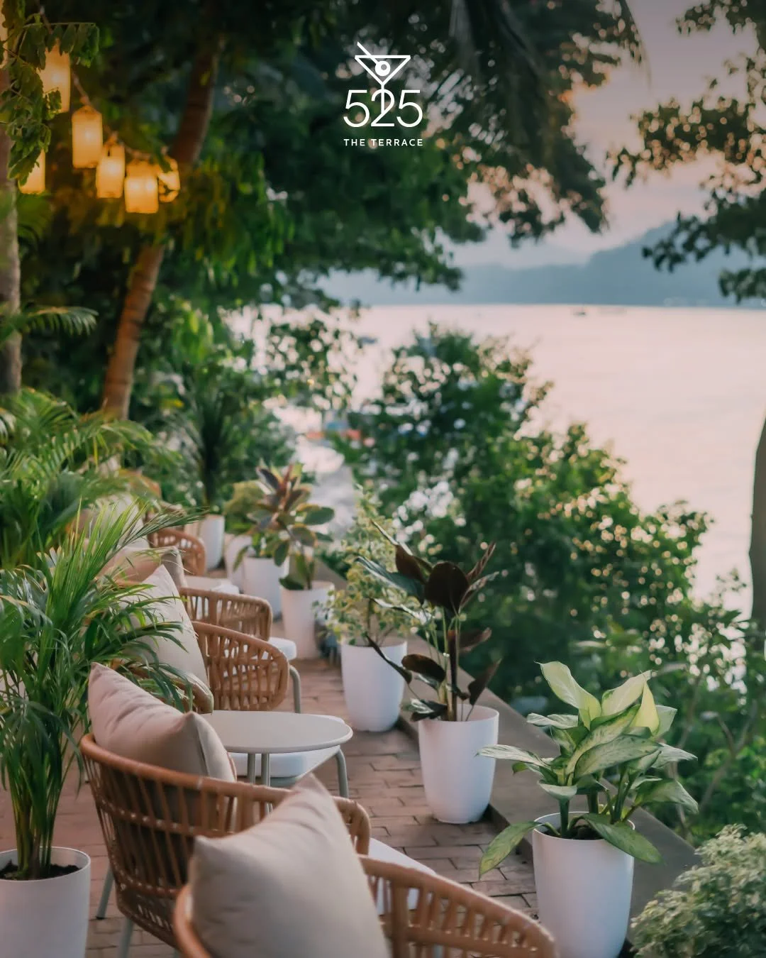 Breeze, Mekong River, sunset, cocktails, and good company&mdash;it's the perfect way to gather.

#luangprabang #mekongriver #cocktailbar #relax #travel #special