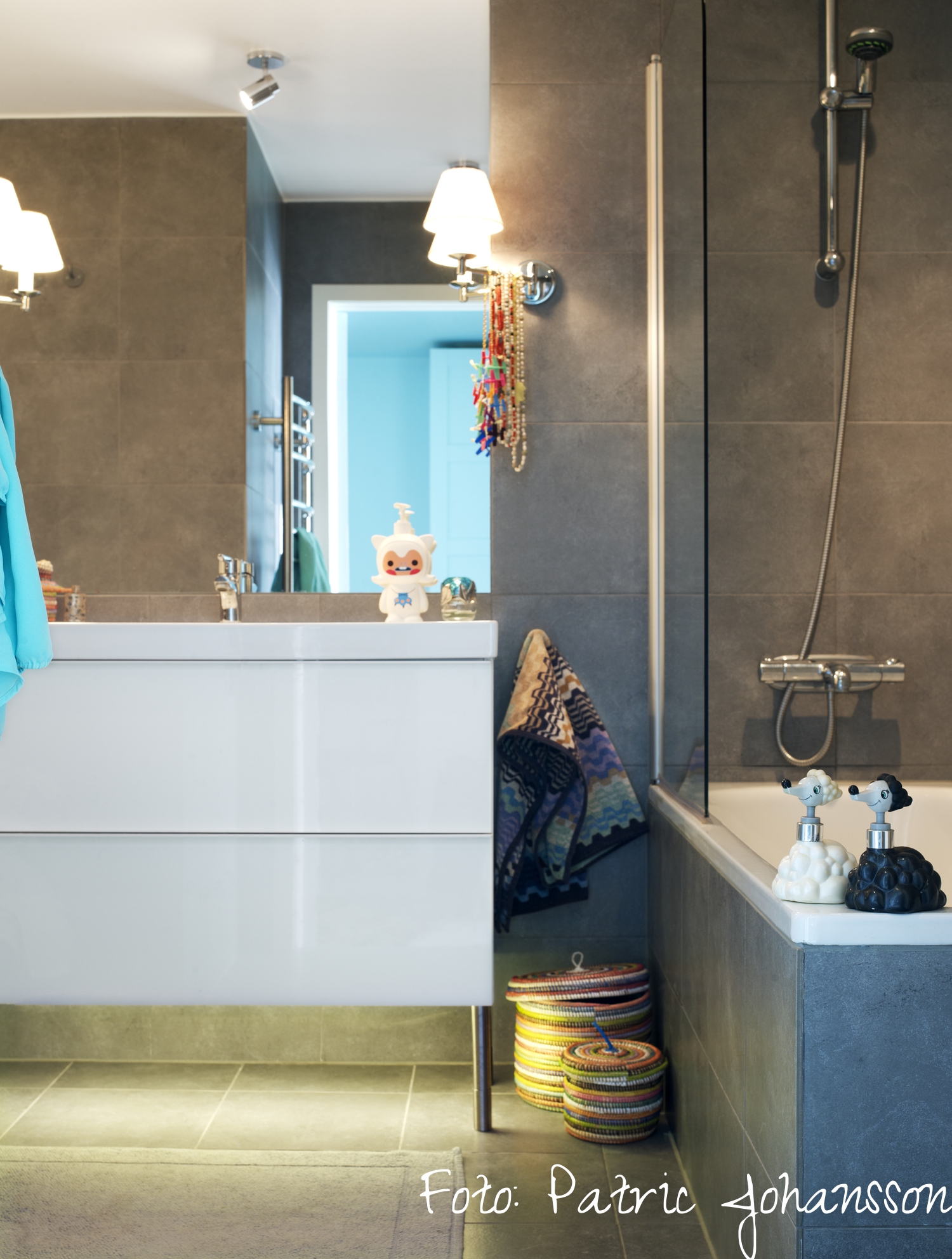 Ljusdesign: Hem