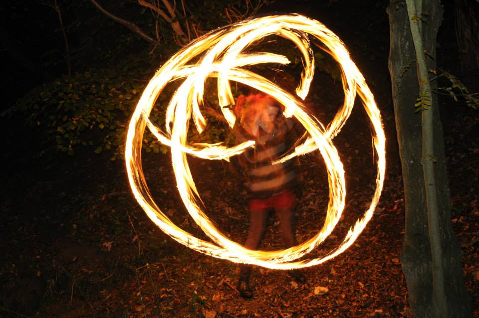 FIZZARRE FIRE LADY