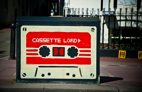 Brighton legend CASSETTE LORD