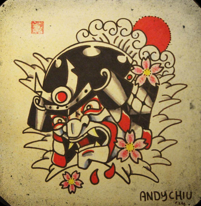 Available to tattoo £120