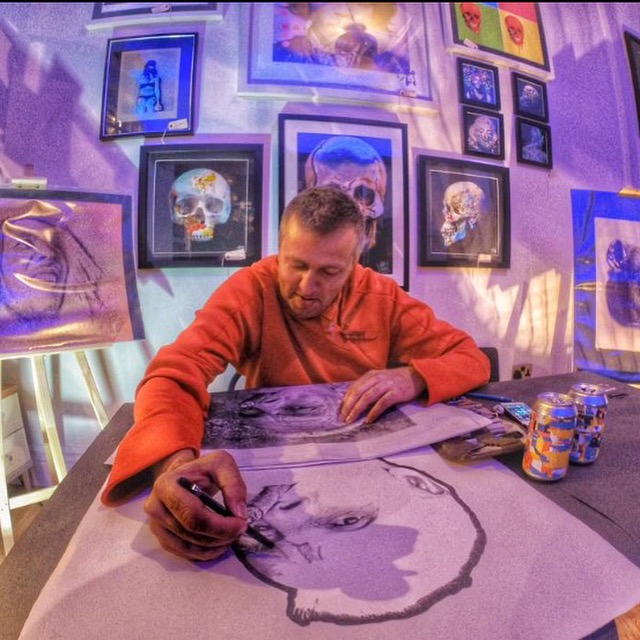 Thanks Andrew Roach for the photography all evening! 