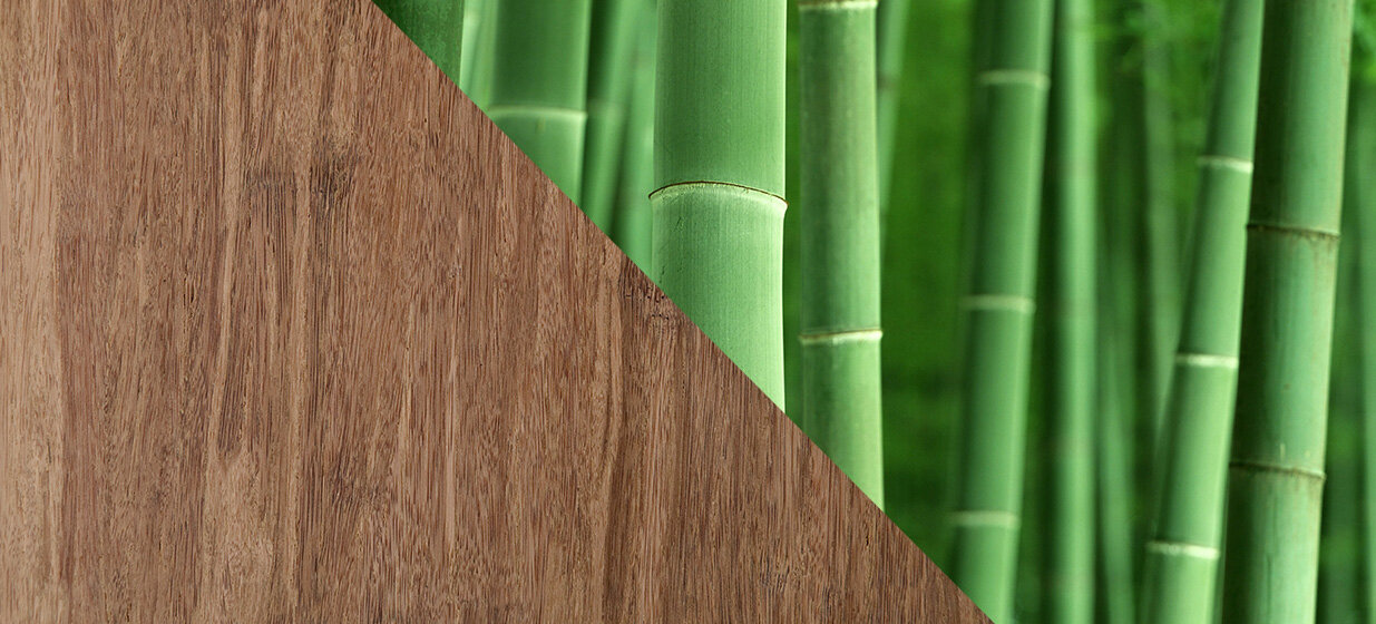 Bamboe bewerking KOSA bamboo import