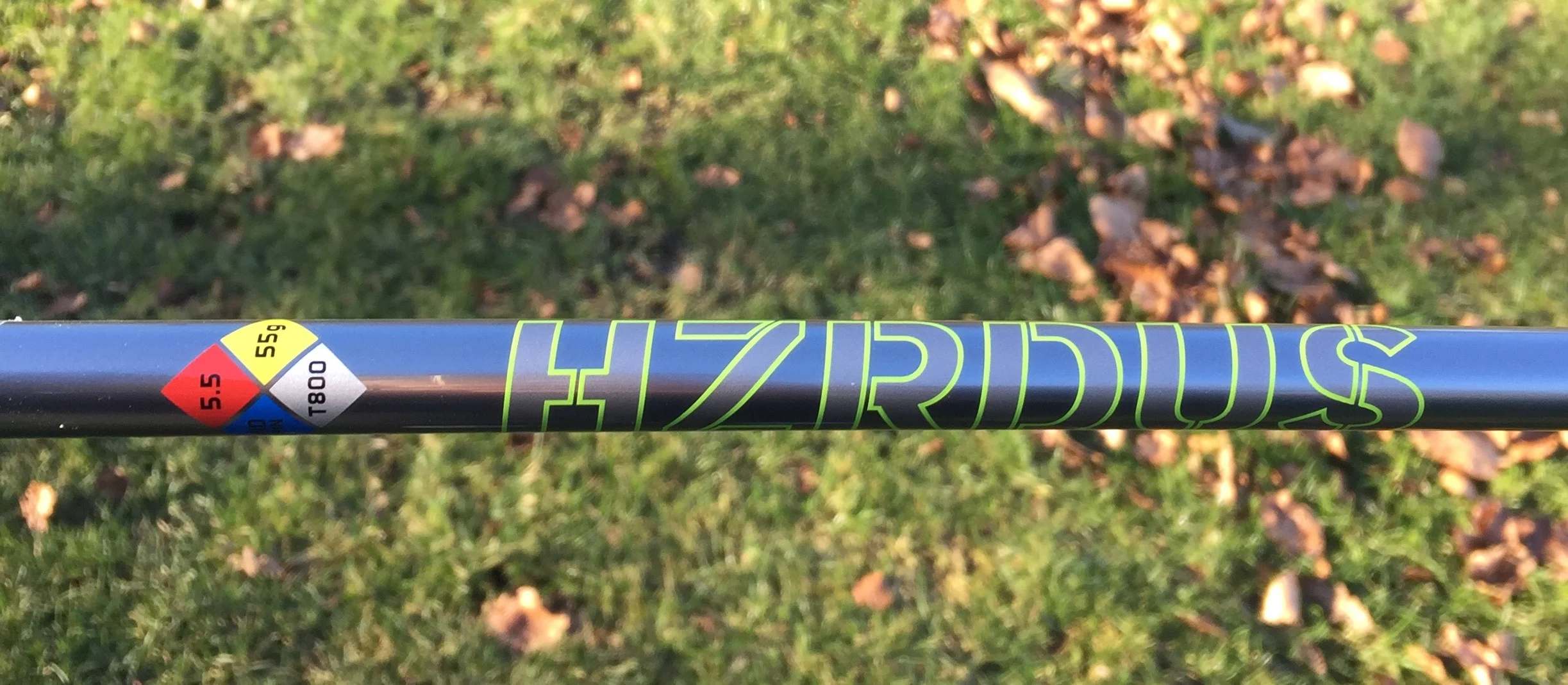 HZRDUS 5.5 Shaft 