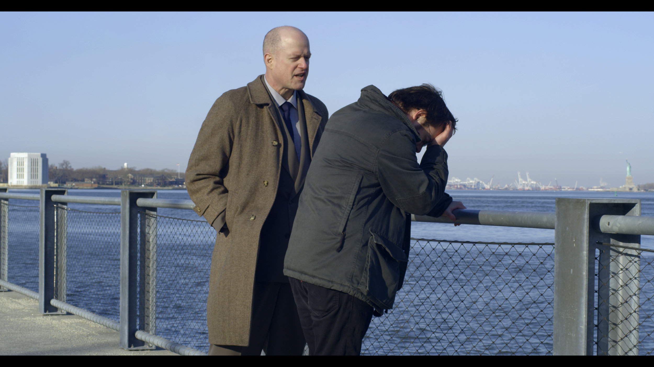 STILLS FROM THE SHORT FILM MACRO