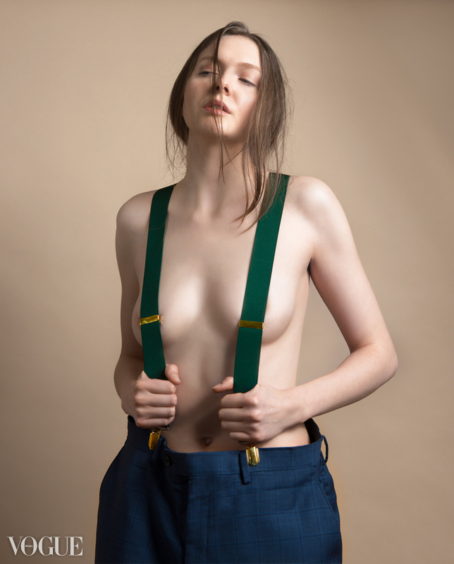 Vogue Italia 2018