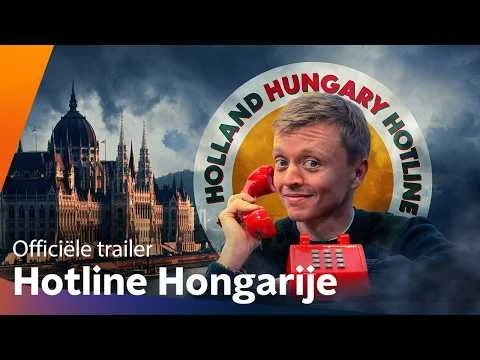 Hotline: Hongarije | VPRO | NPO Start