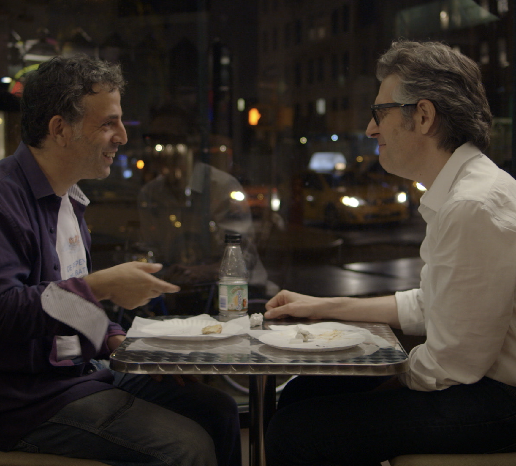 Etgar Keret: Based on a True Story