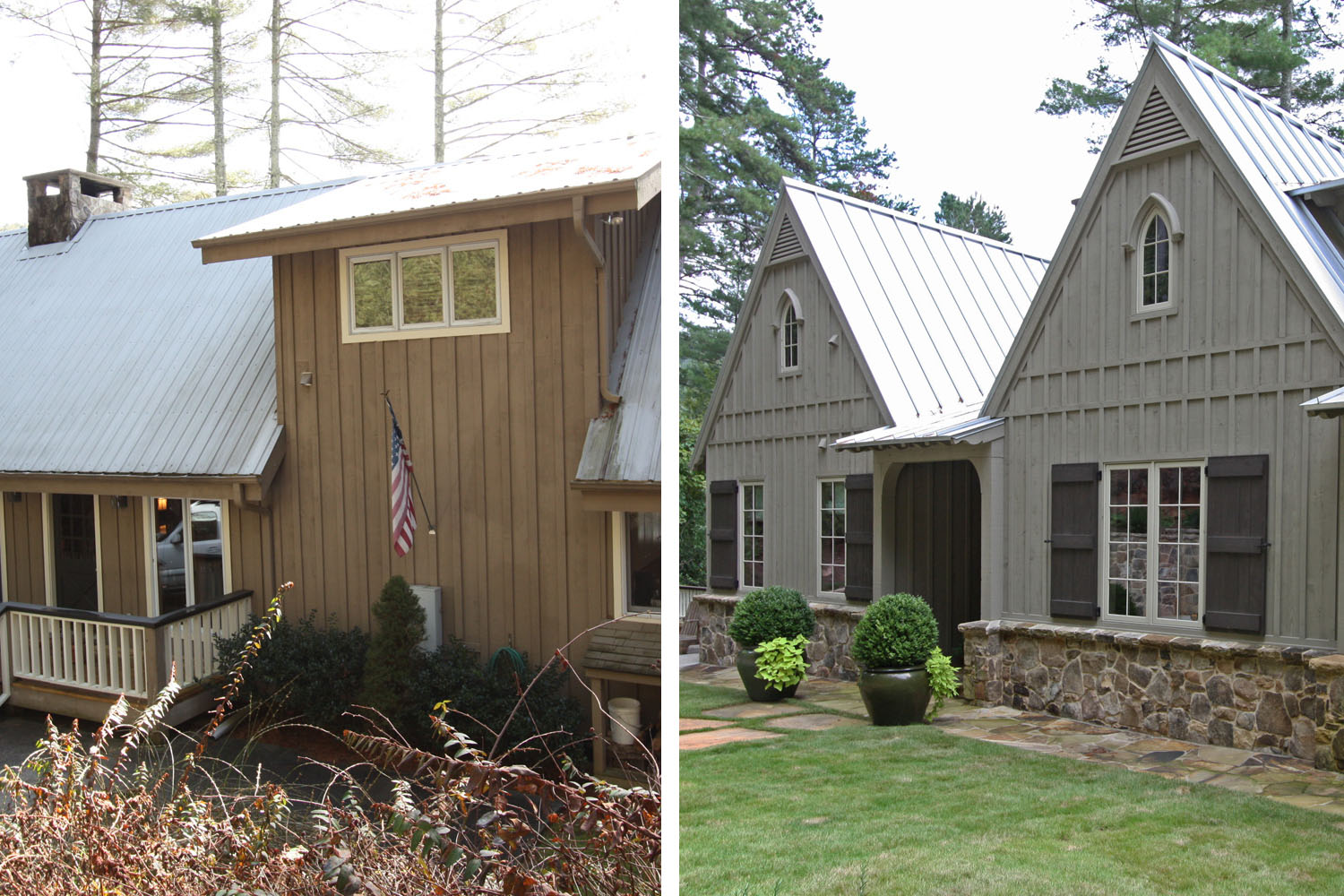 Before/After