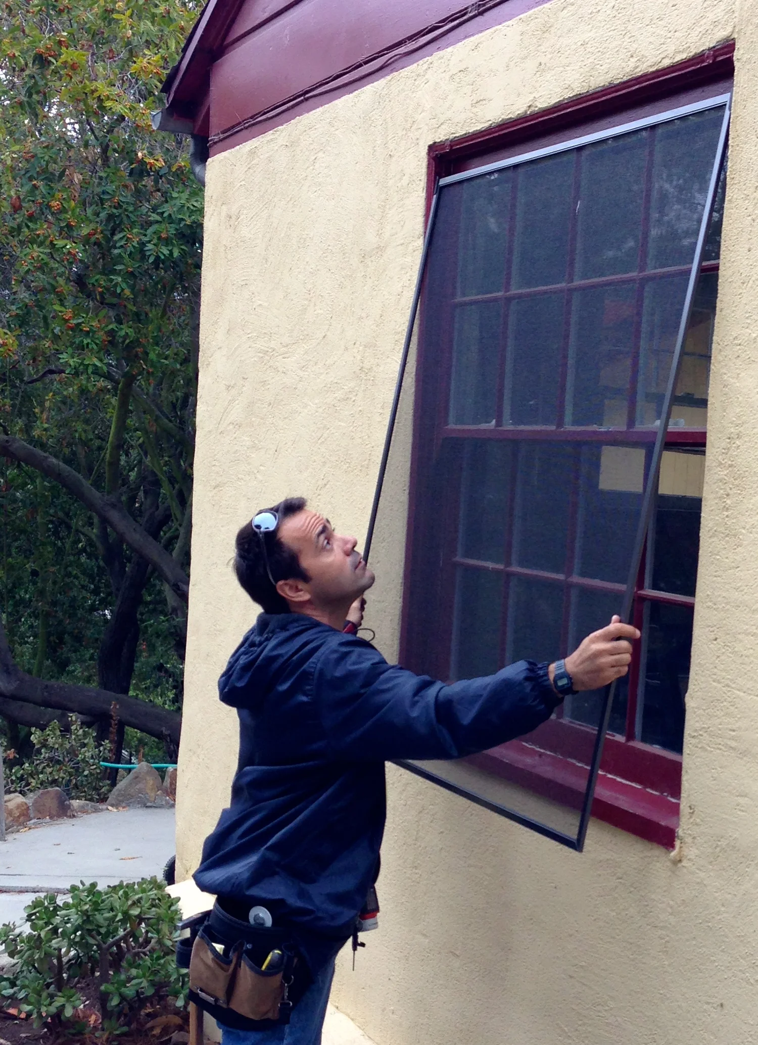 Window Screen Staker Window Screen Repair