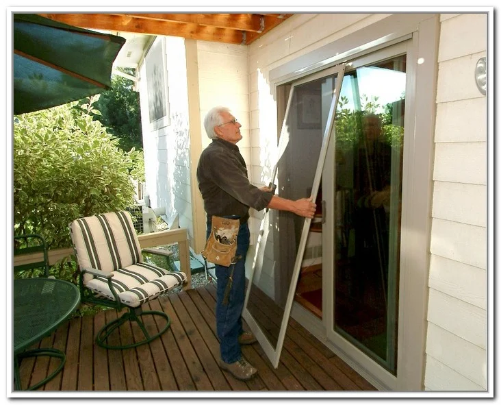 Andersen Door Repair — Virginia Glass Doors and Window Repair (571