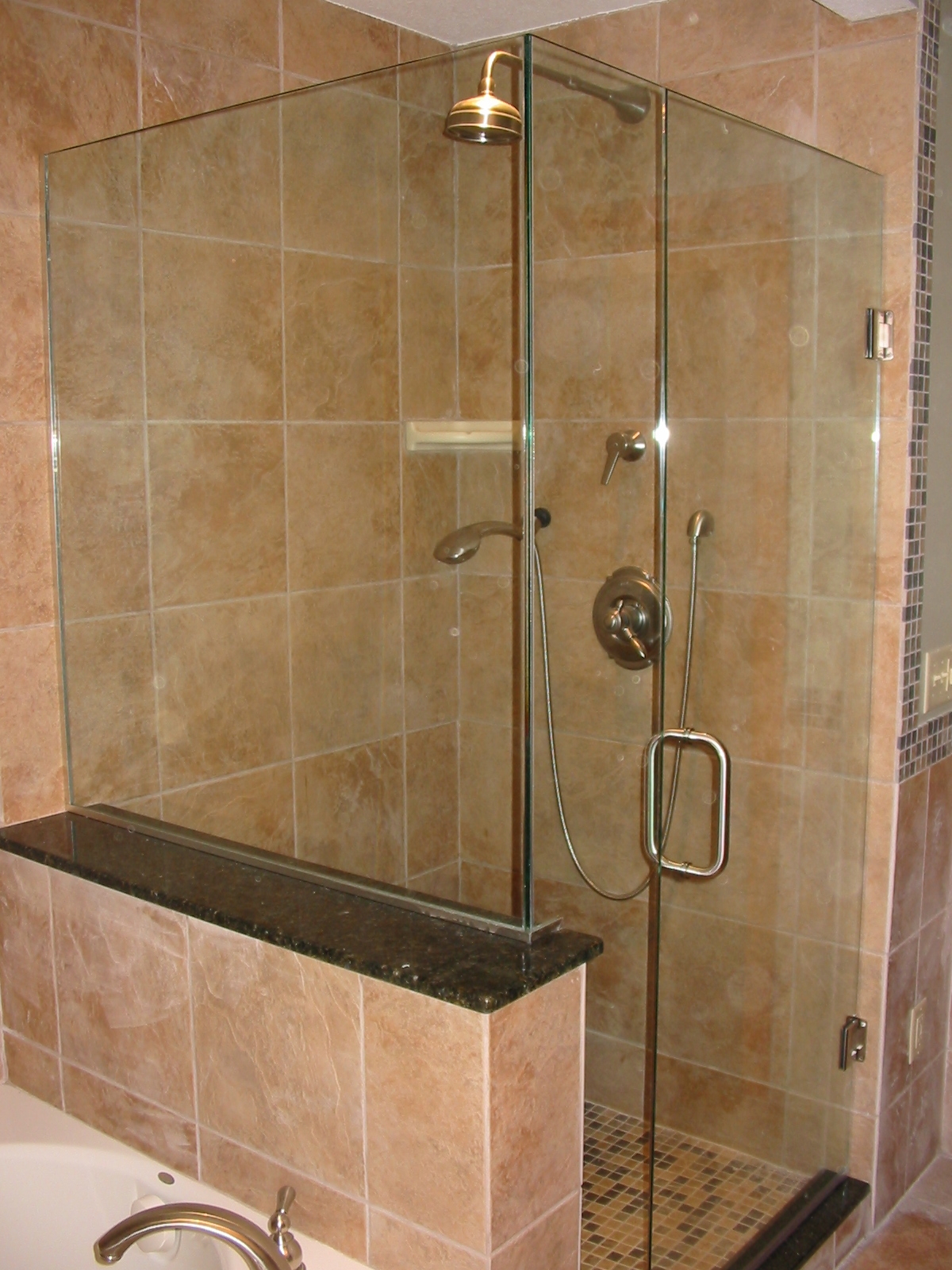 Arlington-Fairfax- Loudoun-Virginia-va-frameless-Glass-shower-doors