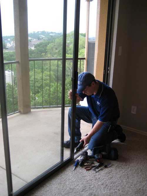 Patio Doors Virginia Glass And, How To Replace A Broken Sliding Glass Door