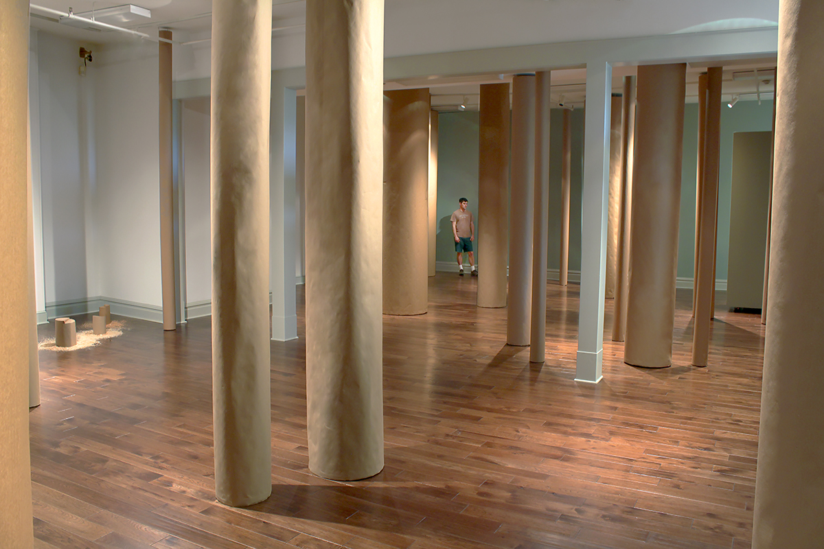 Paper Forest