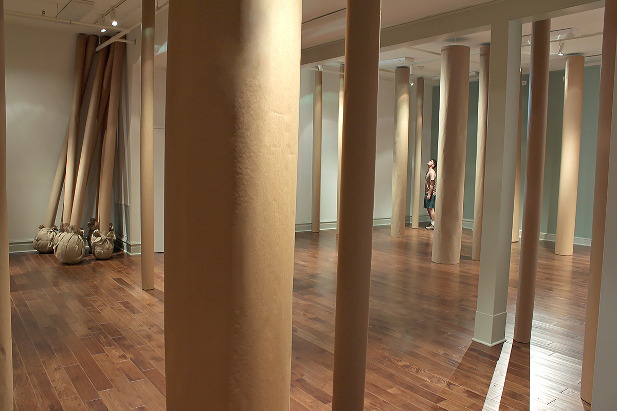 Paper Forest
