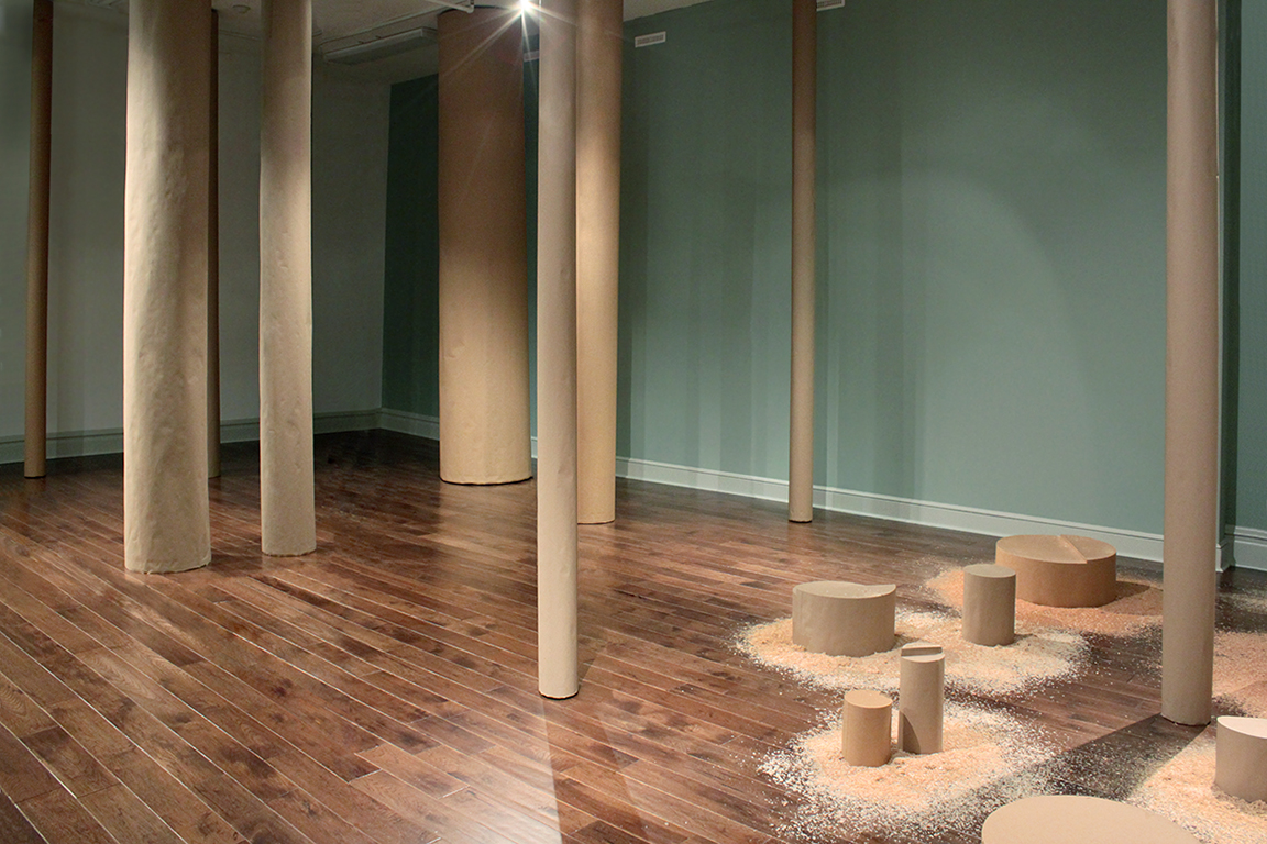 Paper Forest - DETAIL