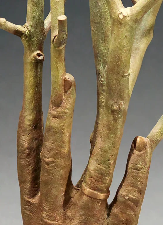 Pruned - DETAIL