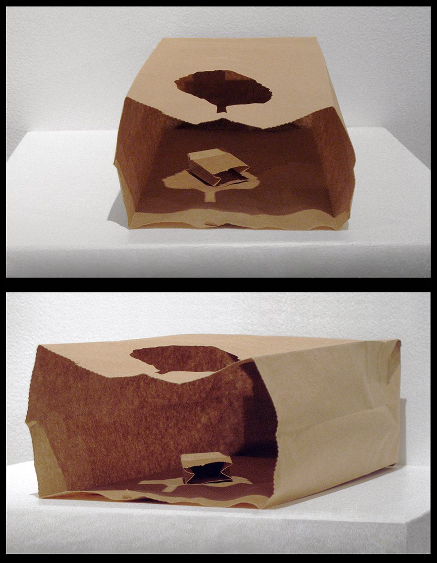 Paper Bag #4