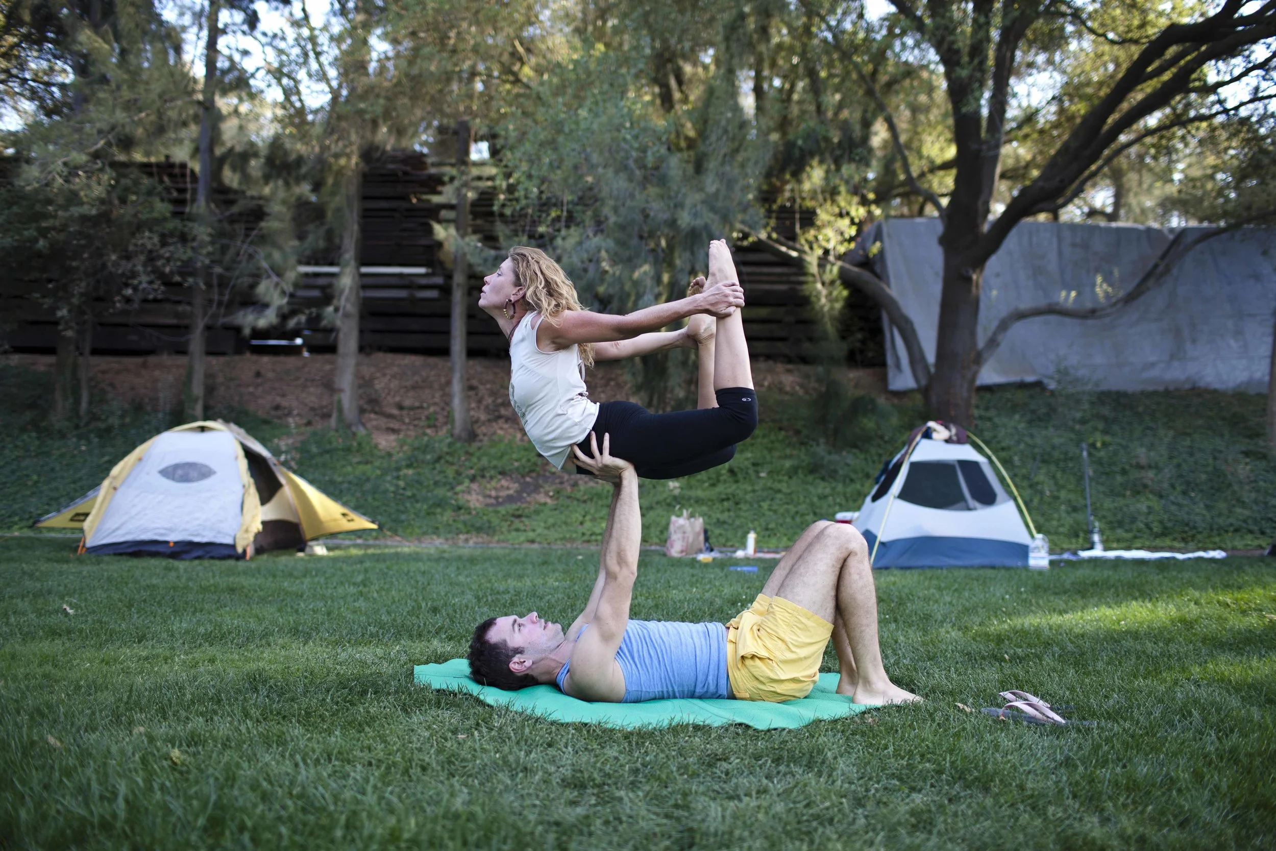 AcroYoga Playtime 