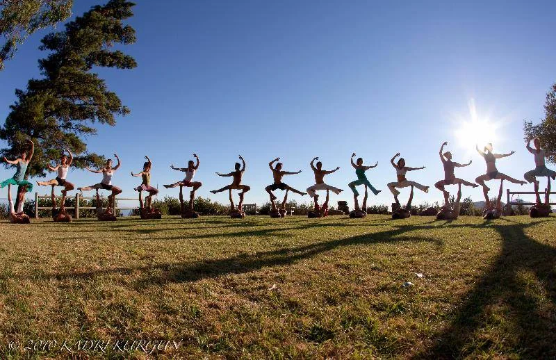 AcroYoga FUNdamentals